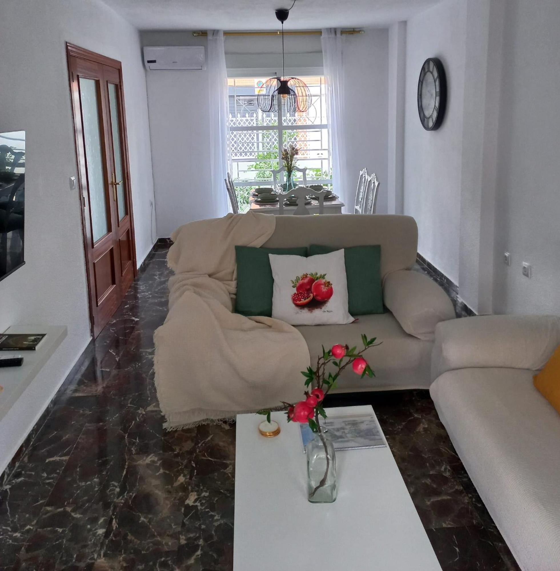 La Casa Del Genil Villa Granada Dış mekan fotoğraf