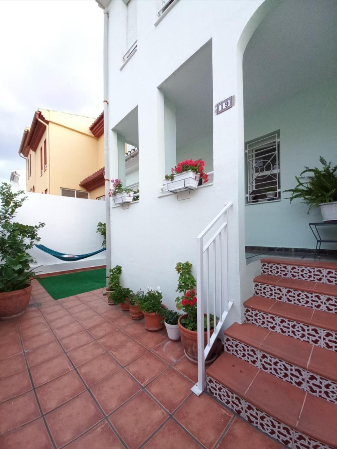 La Casa Del Genil Villa Granada Dış mekan fotoğraf